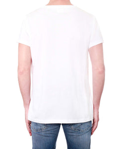 All Stars Unite - Men's T-Shirt - Round Neck (White)