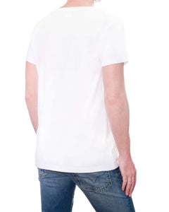 All Stars Unite - Men's T-Shirt - Round Neck (White)