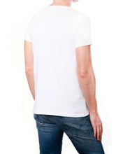 Veni Vidi Vici - Men's Round Neck T-Shirt (White)